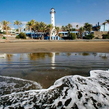 Luxury Beach - Sun Club Playa Del Aguila Maspalomas  Eksteriør billede