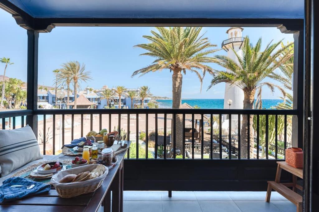 Luxury Beach - Sun Club Playa Del Aguila Maspalomas  Eksteriør billede