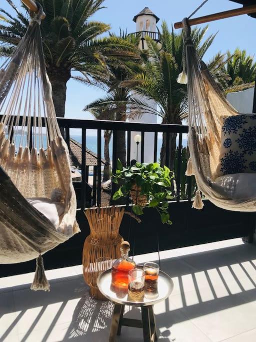 Luxury Beach - Sun Club Playa Del Aguila Maspalomas  Eksteriør billede