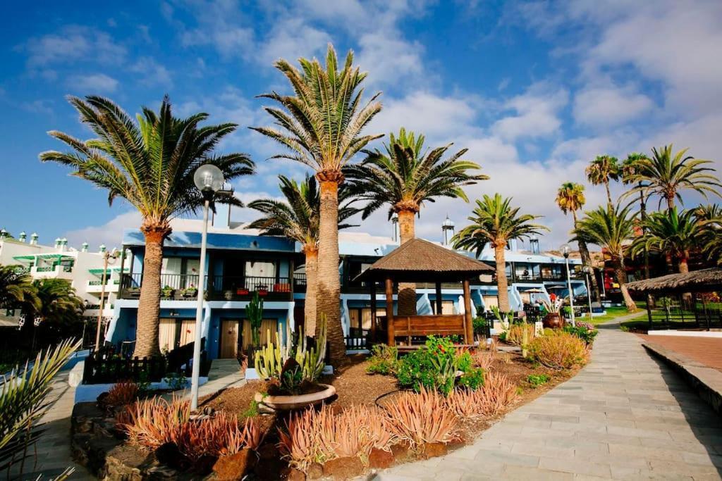 Luxury Beach - Sun Club Playa Del Aguila Maspalomas  Eksteriør billede