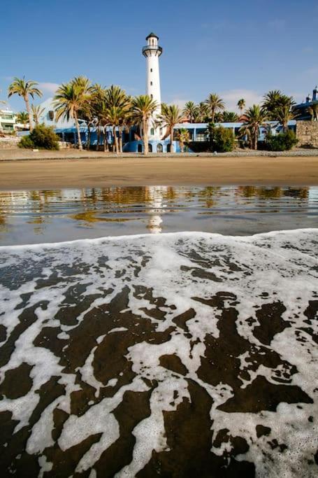 Luxury Beach - Sun Club Playa Del Aguila Maspalomas  Eksteriør billede