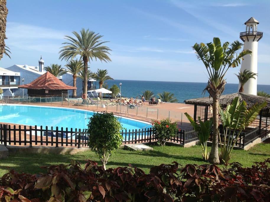 Luxury Beach - Sun Club Playa Del Aguila Maspalomas  Eksteriør billede