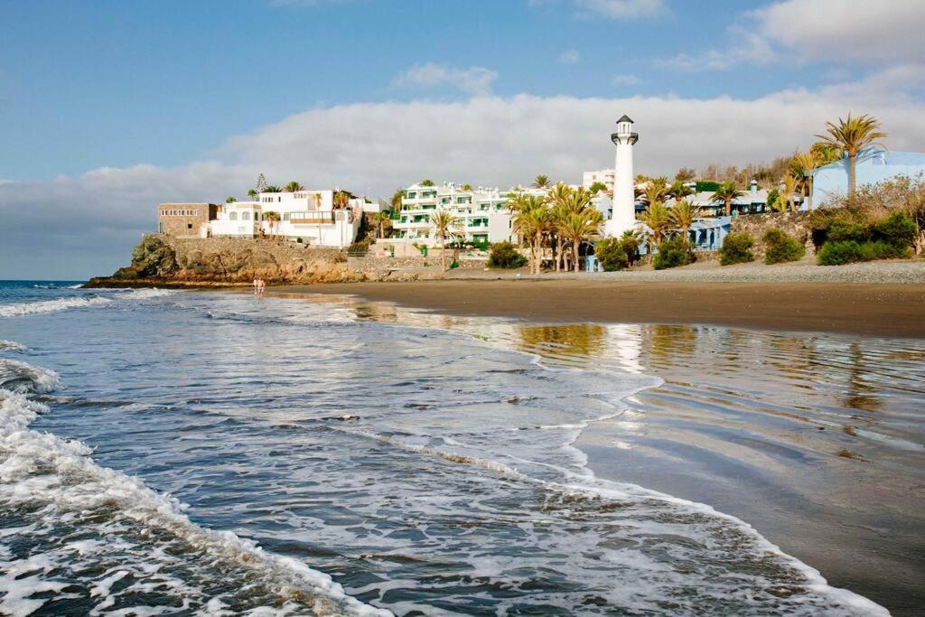 Luxury Beach - Sun Club Playa Del Aguila Maspalomas  Eksteriør billede