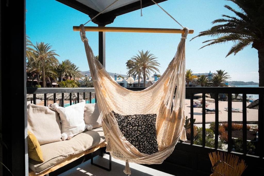 Luxury Beach - Sun Club Playa Del Aguila Maspalomas  Eksteriør billede