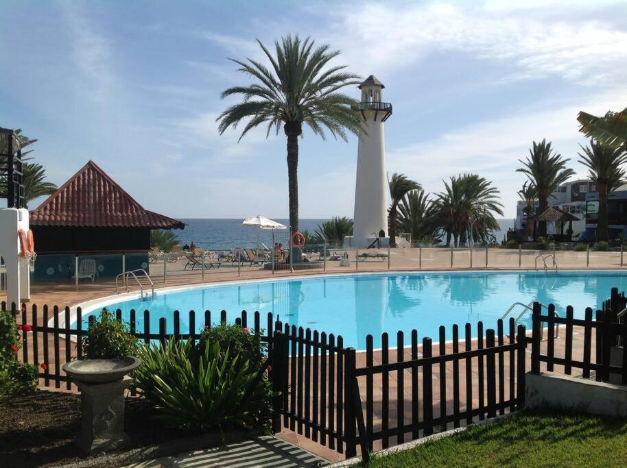 Luxury Beach - Sun Club Playa Del Aguila Maspalomas  Eksteriør billede